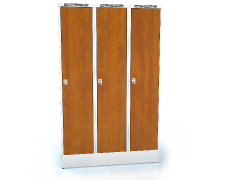 Cloakroom locker ALDERA 1920 x 1200 x 500